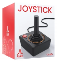 1. Atari CX40+ Joystick